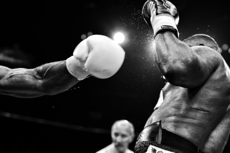 Boxing Match