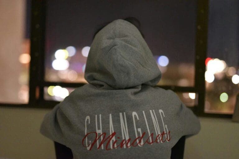 Mindset Sweater