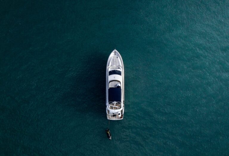 Luxury Boat